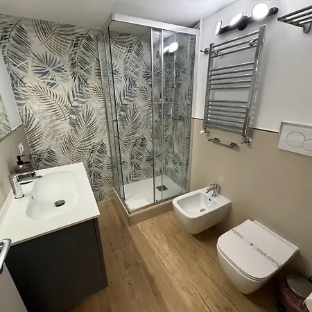 Apartment Vaticano Centro Aura D2