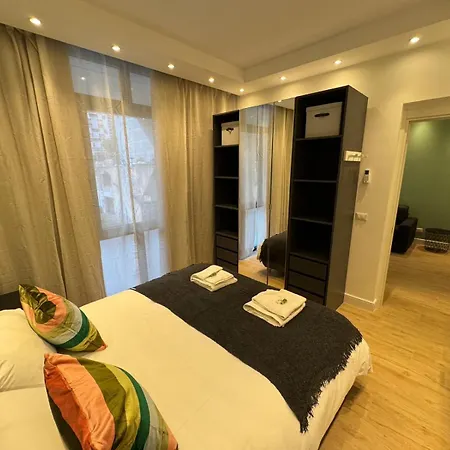 Vaticano Centro Aura D2 Apartman *