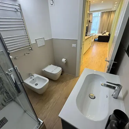 Apartman Vaticano Centro Aura D2 Róma