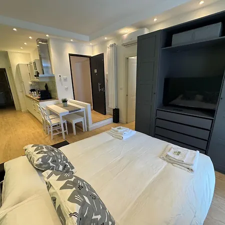 Vaticano Centro Aura D2 Apartman Róma