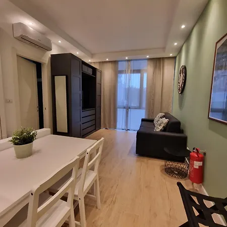 Apartman Vaticano Centro Aura D2 Róma